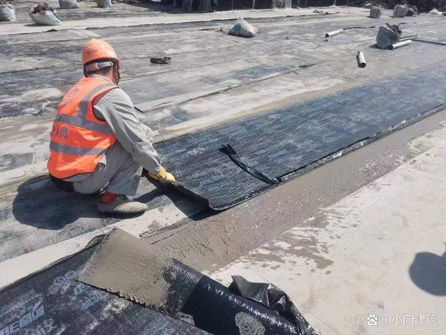 地下室頂板兩道防水卷材施工要求與產(chǎn)品制造